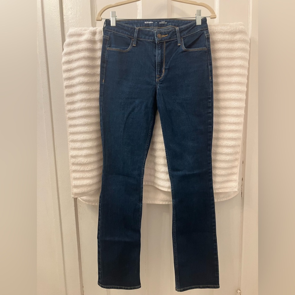 Women's Wow Bootcut Mid Rise Jeans